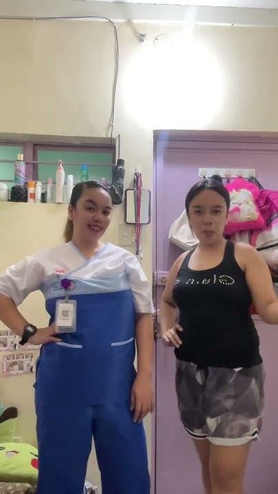 quickie muna kay nurse bago ihatid sa work .